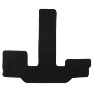 Predpražniki, zadaj standardni, črni